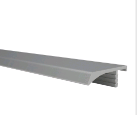 PERFIL JALADERA SIMPLE 16MM/ 3M